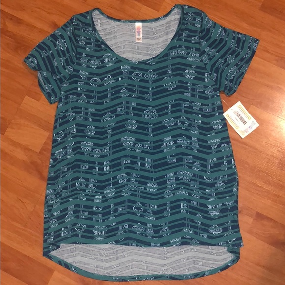 Lularoe Classic T - Picture 1 of 1